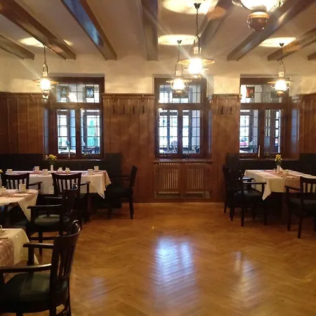 Hotel Goldner Loewe Stolpen