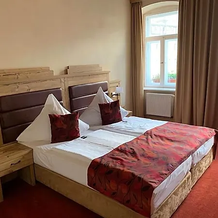 Отель Goldner Loewe 3*