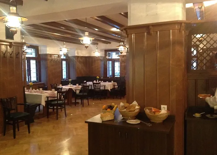 Goldner Loewe Hotel Stolpen