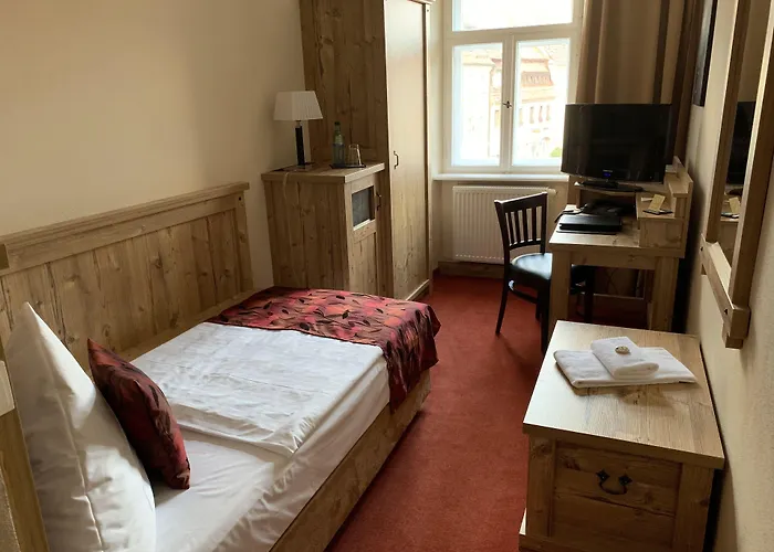 Goldner Loewe Hotel Stolpen