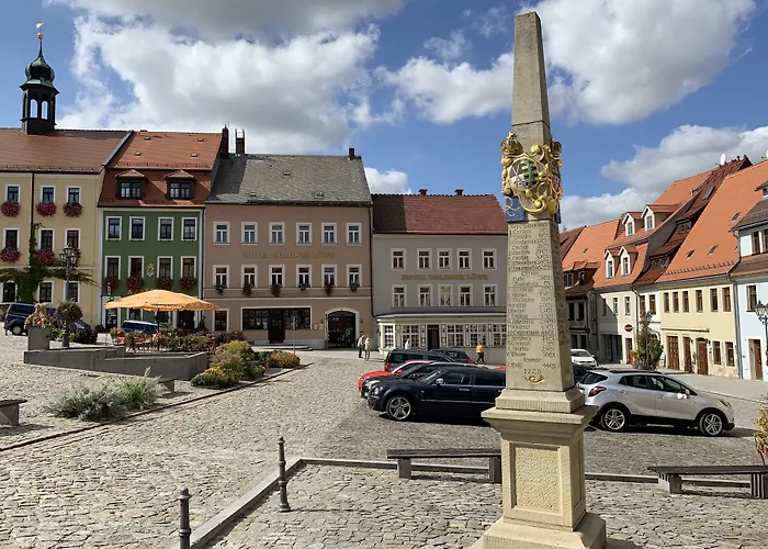 Goldner Loewe 3* Stolpen